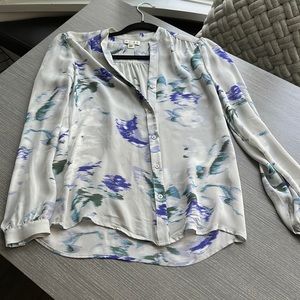 Reiss blouse